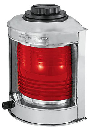Perko 1150 RE1 Gal Red Sidelight