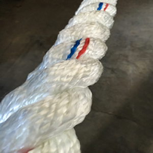 3 Strand Twisted PD 84 Smooth Lock Line