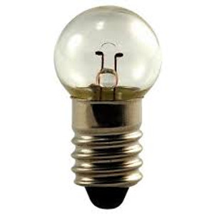 502 Bulb 5.1V .15A G4-1/2 Incandescent Miniature Screw Base