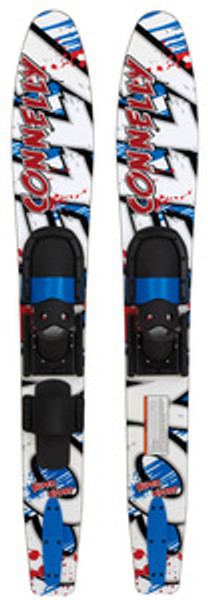 Super Sport Jr. Skis Combo