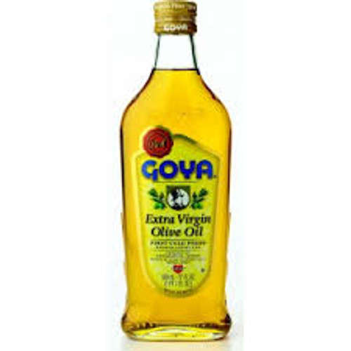 Goya Extra Virgin Olive Oil 250ml Goya Extra Virgin Olive Oil 250ml