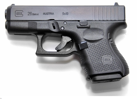 IWB Concealed Carry Holster for the Glock 26