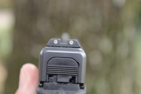 Glock 26 Gen 4 Concealed Carry Handgun Review