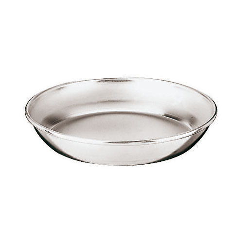 Seafood Tray, Aluminum, DIA 13 3/8" X H 2 3/8" Seafood Tray, Aluminum, DIA 13 3/8" X H 2 3/8"