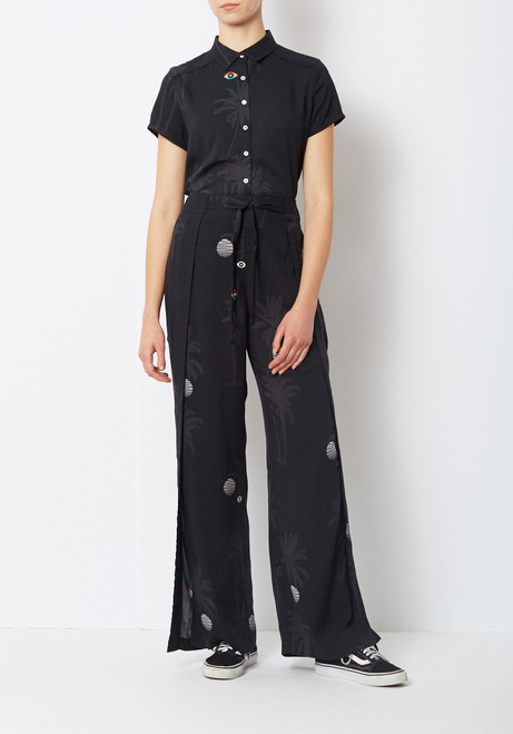 Veda Dark Tropical Mai Tai Pant Veda Dark Tropical Mai Tai Pant