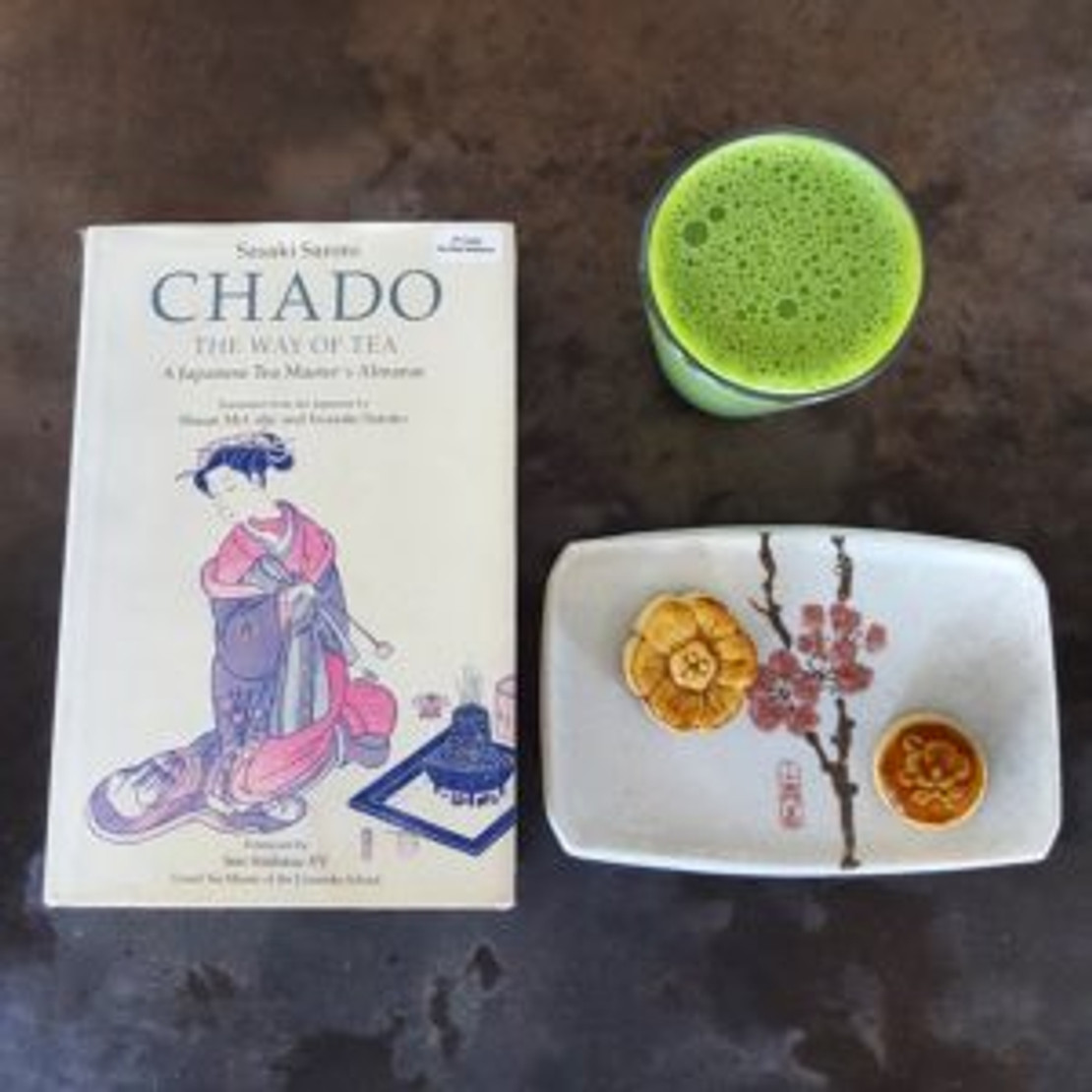 Matcha Latte A l'Orange Recipe Matcha Latte A l'Orange Recipe