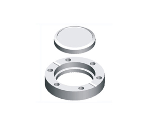 Blank Flange, Rotatable