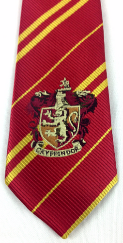 Harry Potter - Gryffindor House Tie