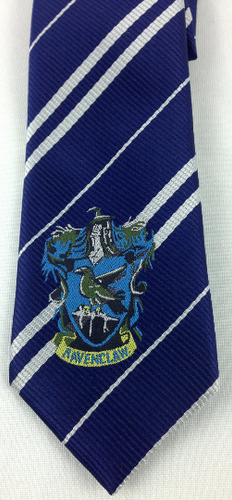 Harry Potter - Ravenclaw House Tie