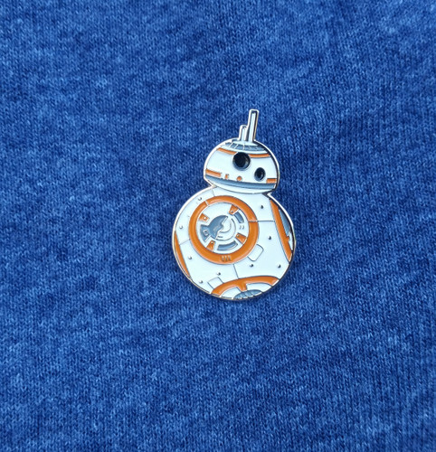 Star Wars - BB-8 Enamel Pin