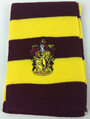 Harry Potter - Gryffindor House Scarf