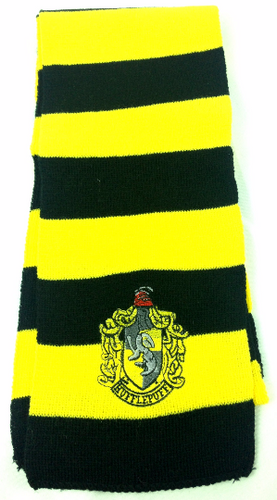 Harry Potter - Hufflepuff House Scarf