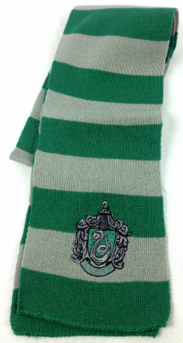 Harry Potter - Slytherin House Scarf