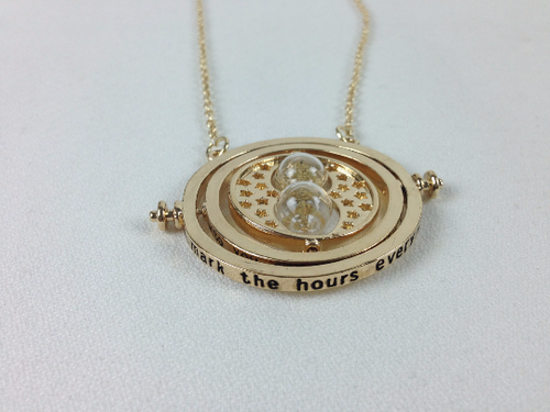 Time Turner Pendant (Regular Sand)
