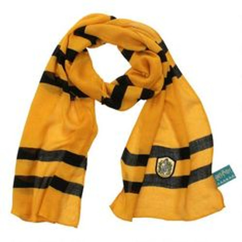 Hufflepuff House Lightweight Scarf