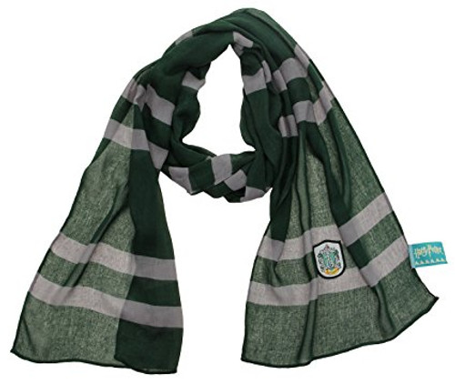 Slytherin House Lightweight Scarf