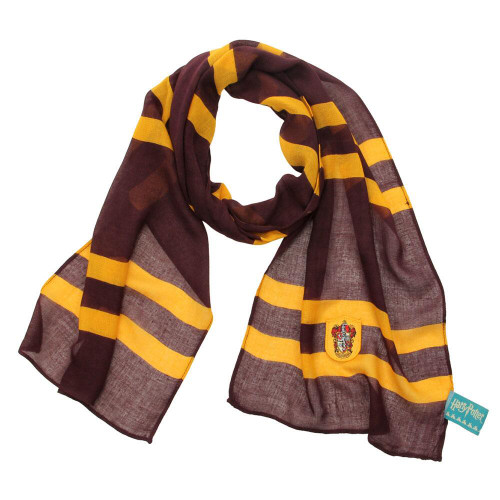 Gryffindor House Lightweight Scarf