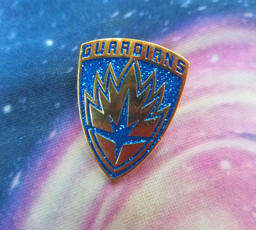 Guardians of the Galaxy Enamel Pin