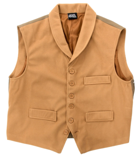 Newt Scamander Men's Costume Vest