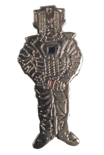 Cyberman Pin