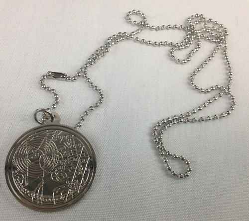 Master's Fob Watch Pendant