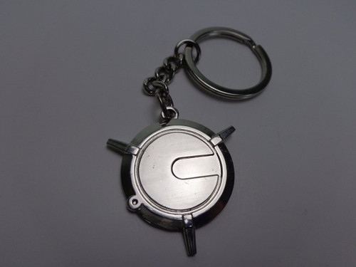 Cybus Industries Keychain