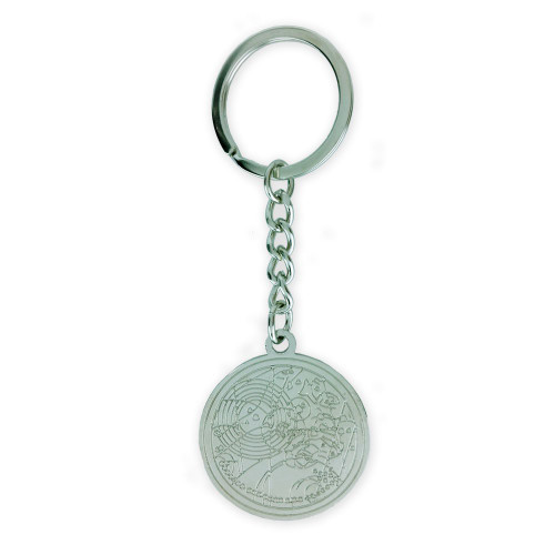 Master's Fob Watch keychain