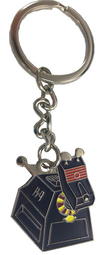 K-9 keychain