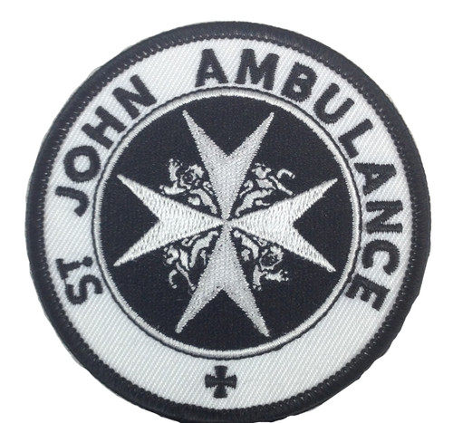 St. John Ambulance Patch