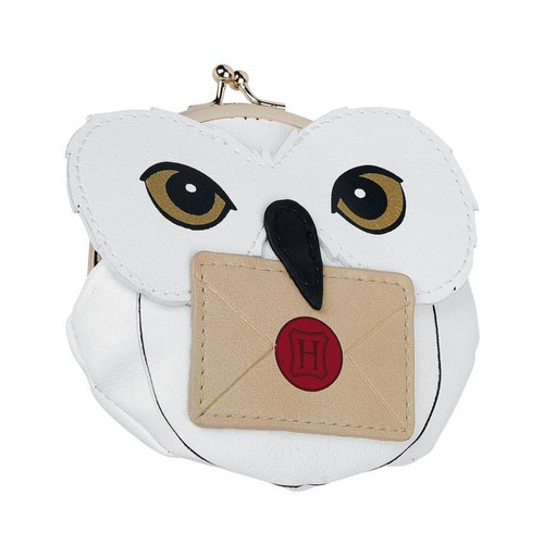 Harry Potter Hedwig Coin Pouch