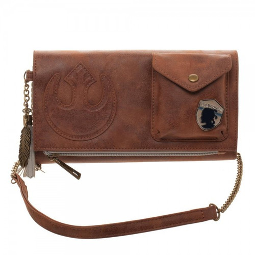 Star Wars Rebel Crossbody Clutch