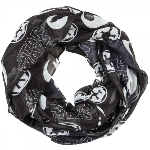 Star Wars Icons Infinity Scarf