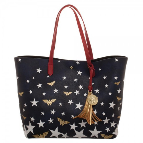 DC Comics Wonder Woman Oversized Tote Bag