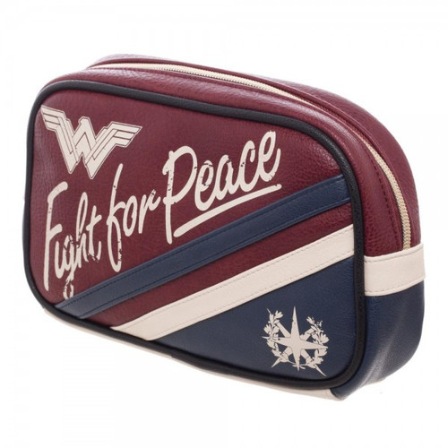 DC Comics Wonder Woman Makeup Bag
