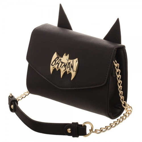 DC Comics Batman Crossbody Purse
