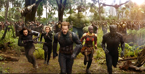 Marvel Studios announces new 'Avengers: Infinity War' release date in the best way