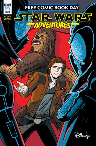 Free Comic Book Day 2018: What's Available?
