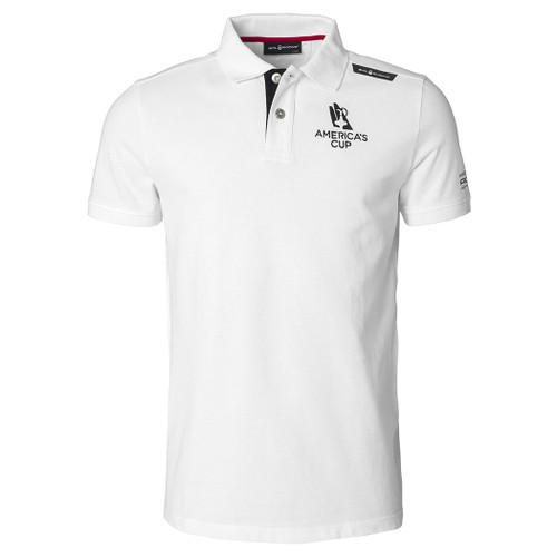 SALE! America's Cup 2017 Polo (White) SALE! America's Cup 2017 Polo (White)