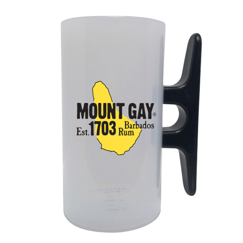 Mount Gay® Rum Cleatus Cup Mount Gay® Rum Cleatus Cup