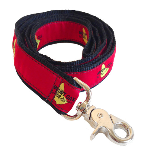 Mount Gay® Rum Dog Leash Mount Gay® Rum Dog Leash