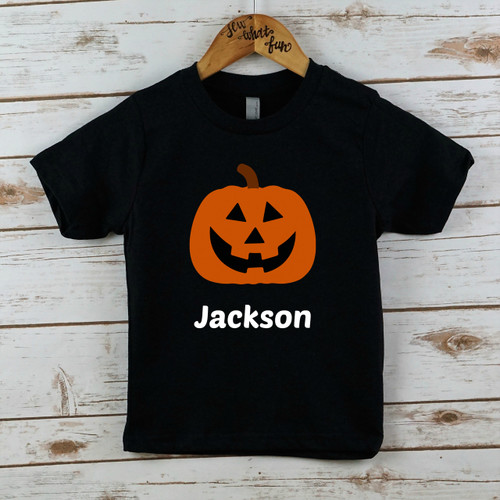 Jack O Lantern Shirt