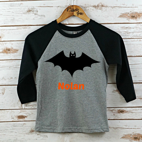 Youth Bat Raglan 2