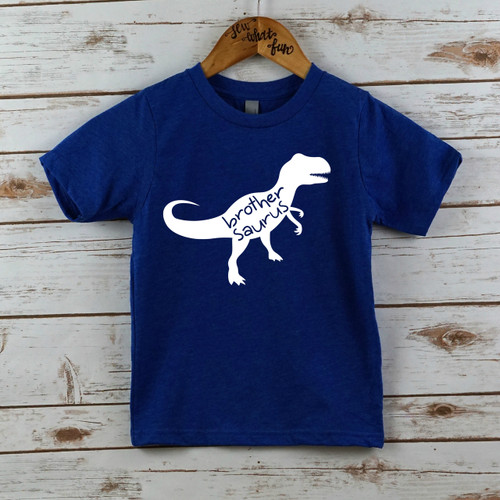 Brother Saurus Shirt