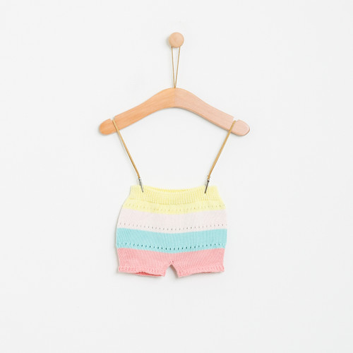 KNOT | SS18 | LOVE KNITTED BLOOMERS | STRIPE
