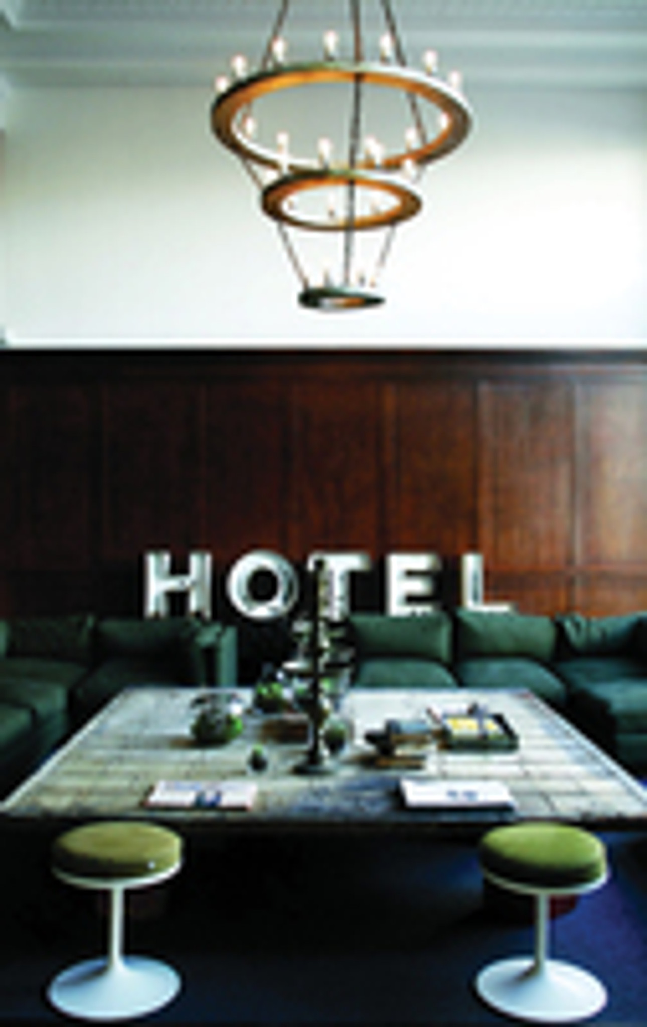 What Makes a Great Hotel? A Good Night's Sleep!