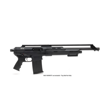 SKO SHORTY not included - Top Rail Set Only SKO SHORTY not included - Top Rail Set Only