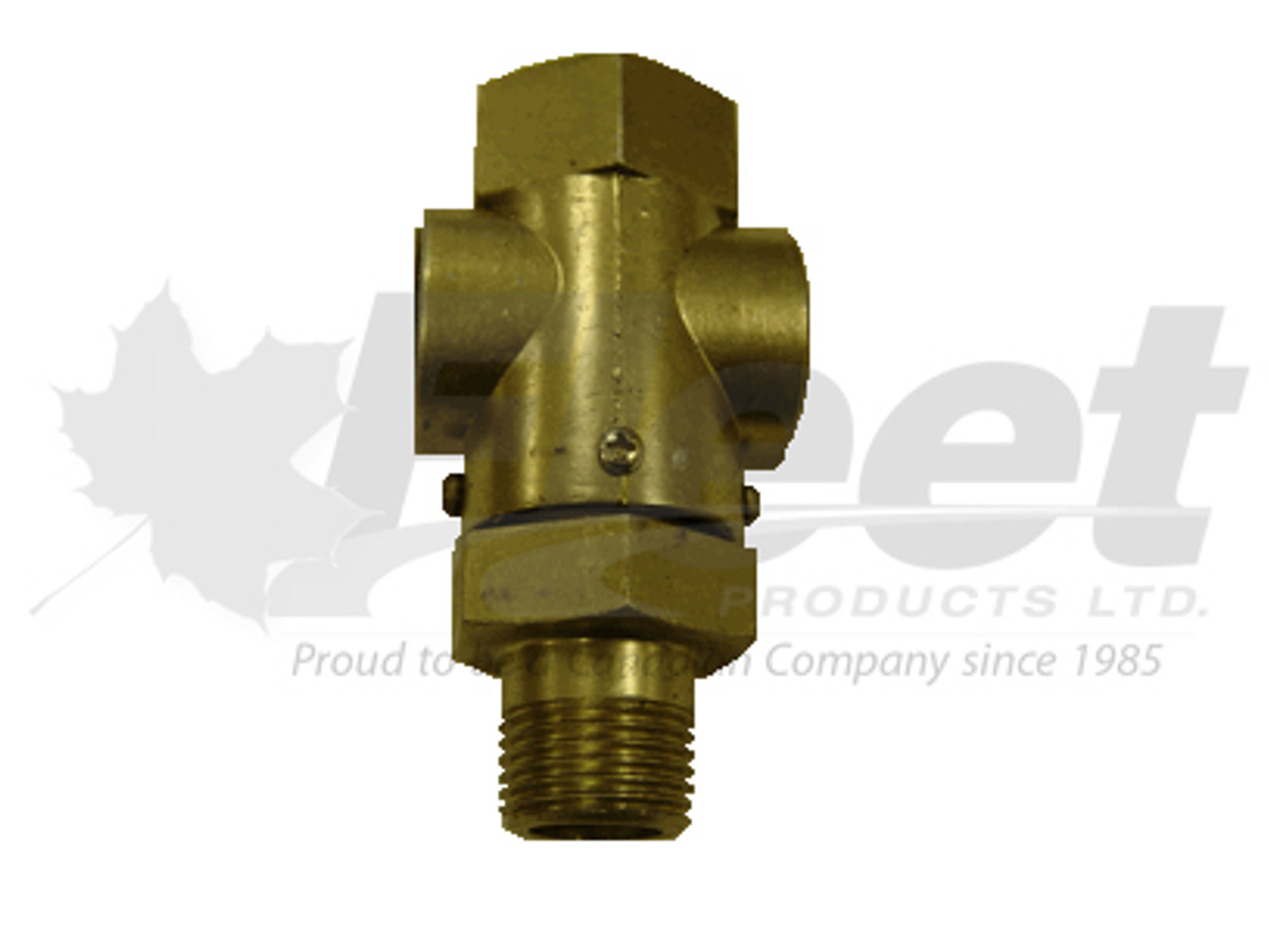 800333G Inline Quick Release Valve Fleet Products Ltd.