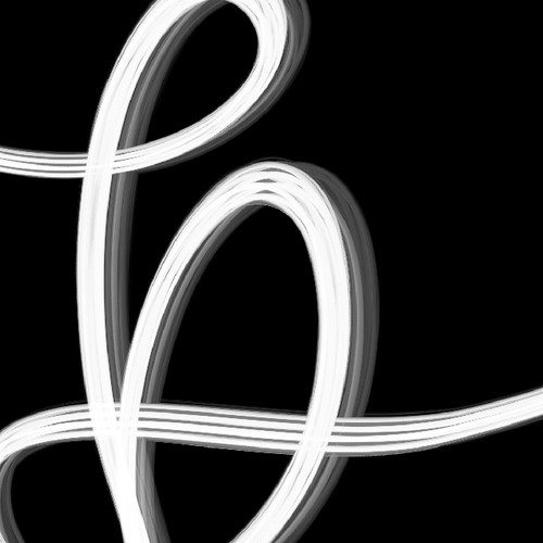 Bristle 3D Brush