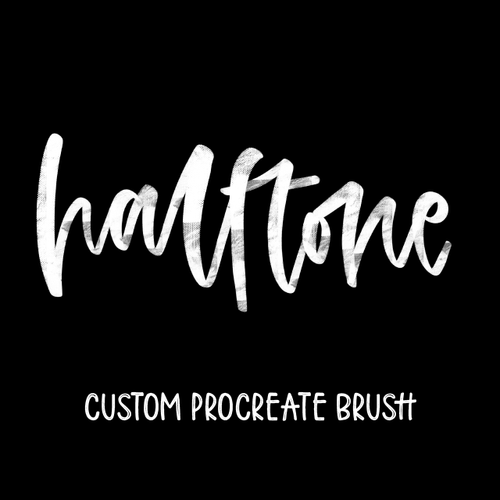 Halftone Brush