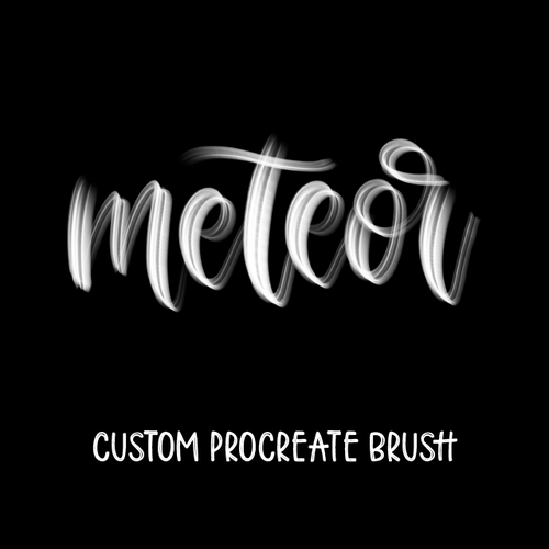 Meteor Brush